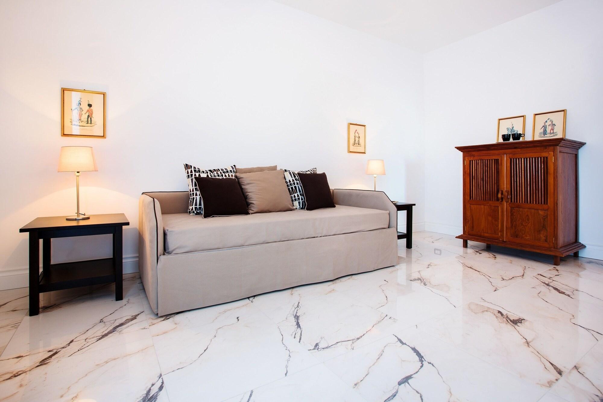 Palazzo Murrano Vico Equense Esterno foto