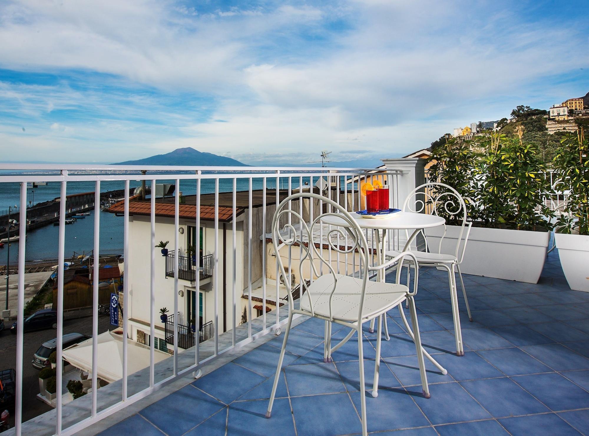 Palazzo Murrano Vico Equense Esterno foto