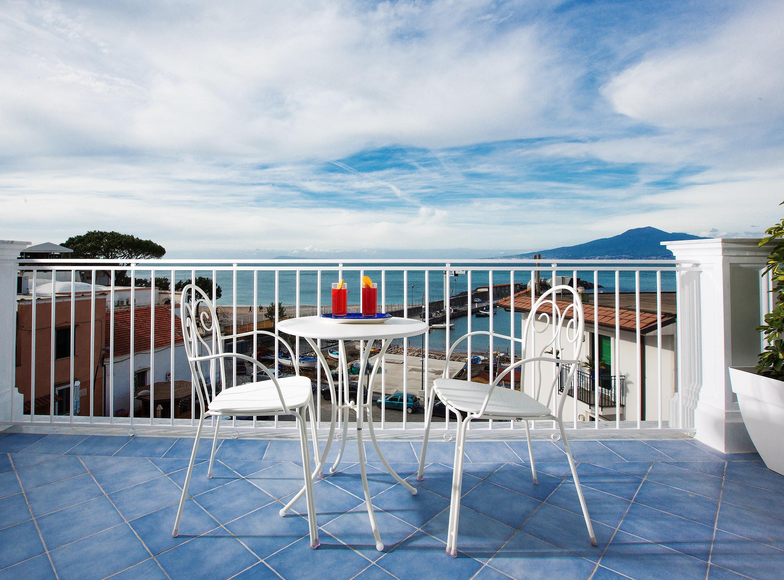 Palazzo Murrano Vico Equense Esterno foto