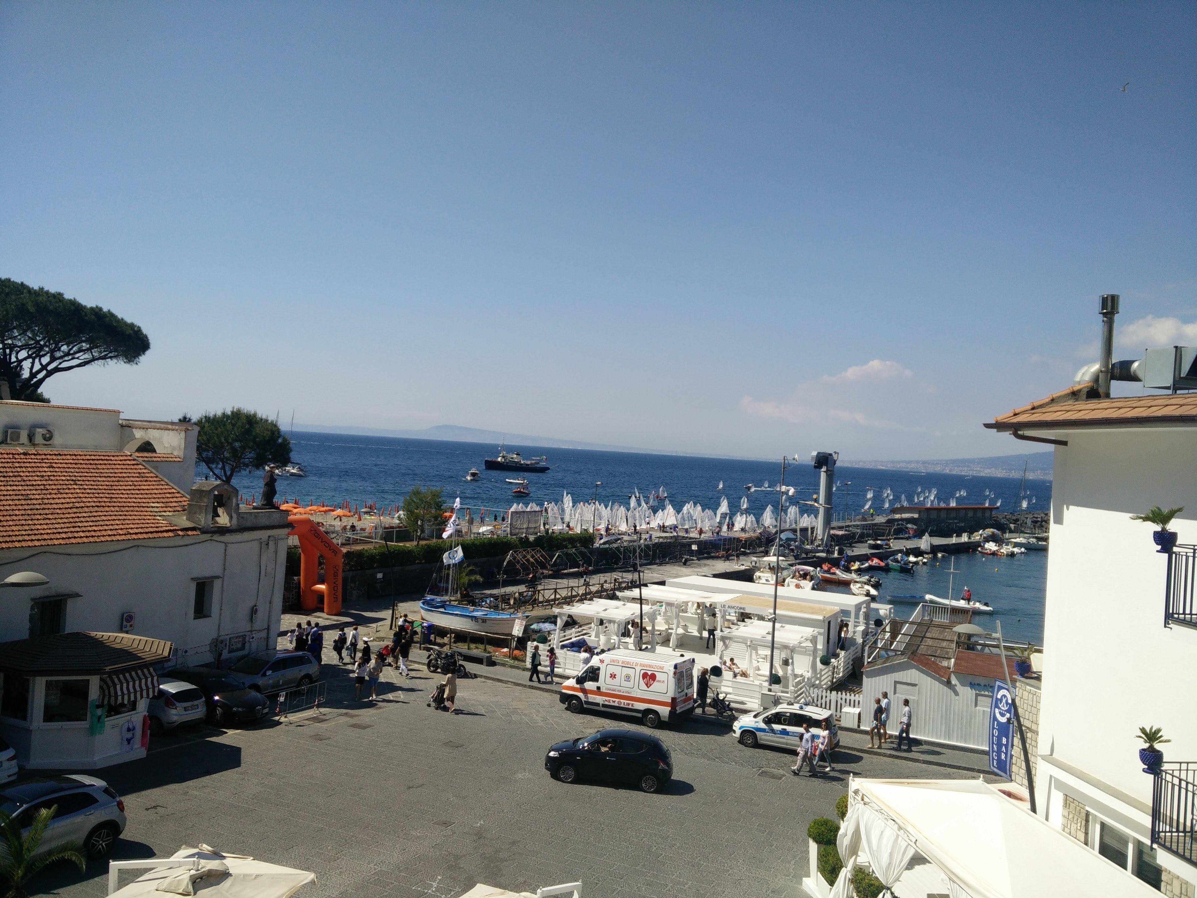 Palazzo Murrano Vico Equense Esterno foto